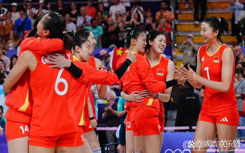 中国女排完胜法国队,三局直落夺胜 中国女排完胜法国队,三局直落夺胜