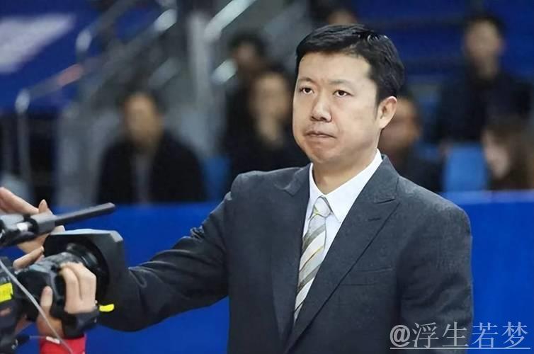 王治郅的三十载青春旅程