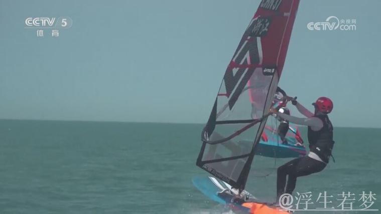 平潭激情上演全国帆板与风筝板锦标赛 平潭激情上演全国帆板与风筝板锦标赛