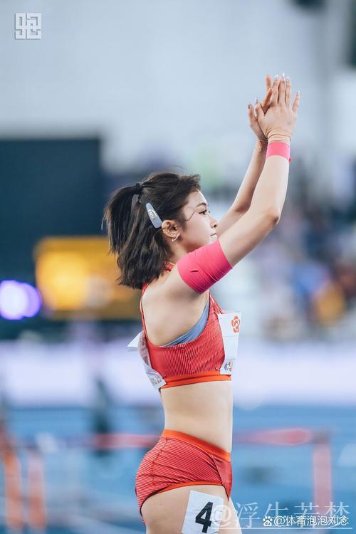 吴艳妮：期待突破室外全国纪录