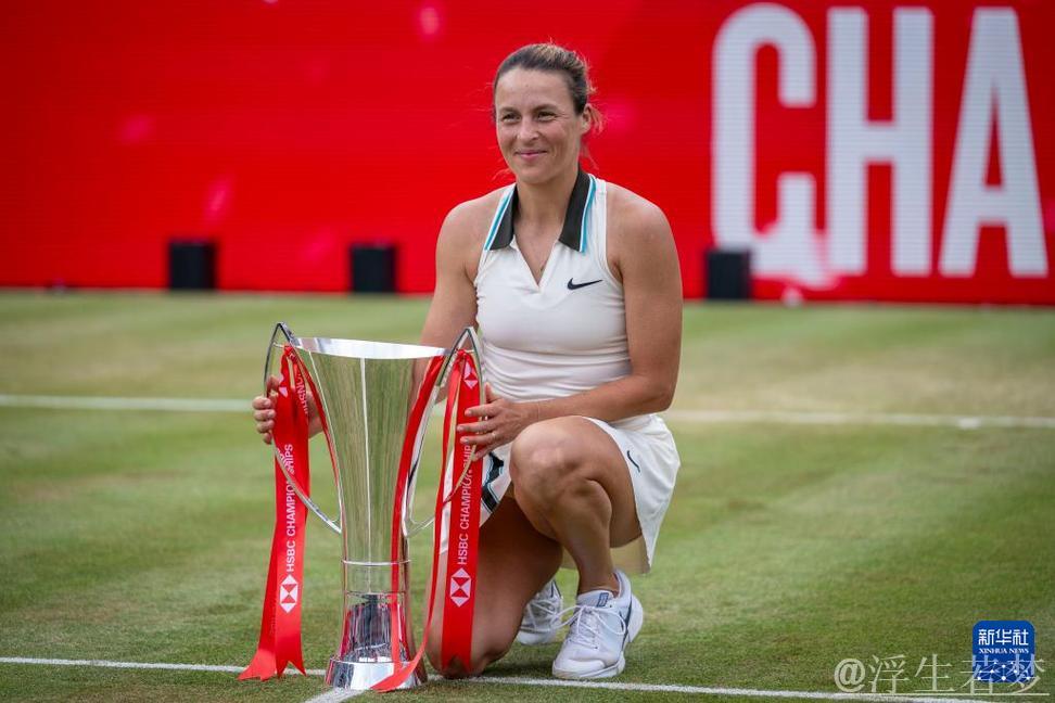 玛丽亚再创奇迹 晋级女王杯决赛 玛丽亚再创奇迹 晋级女王杯决赛