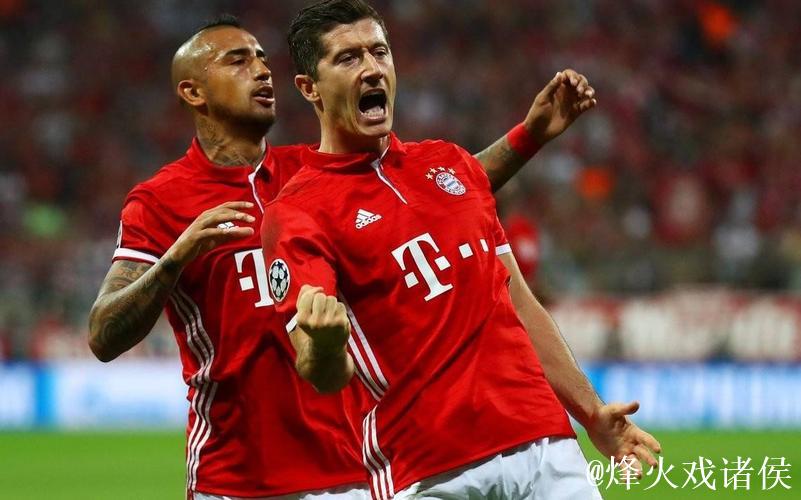 欧冠-格纳布里四球莱万两响 拜仁7-2大胜热刺 欧冠-格纳布里四球莱万两响 拜仁7-2大胜热刺